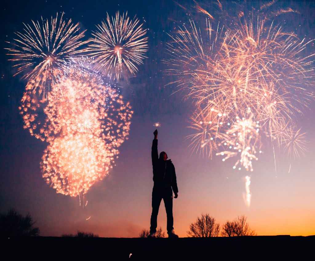 Day 5:  Don’t Let the World Dim Your&nbsp;Sparkle