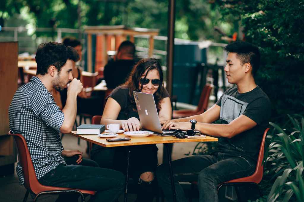 Day 4:  Writer’s Unite!  Finding Your&nbsp;Tribe