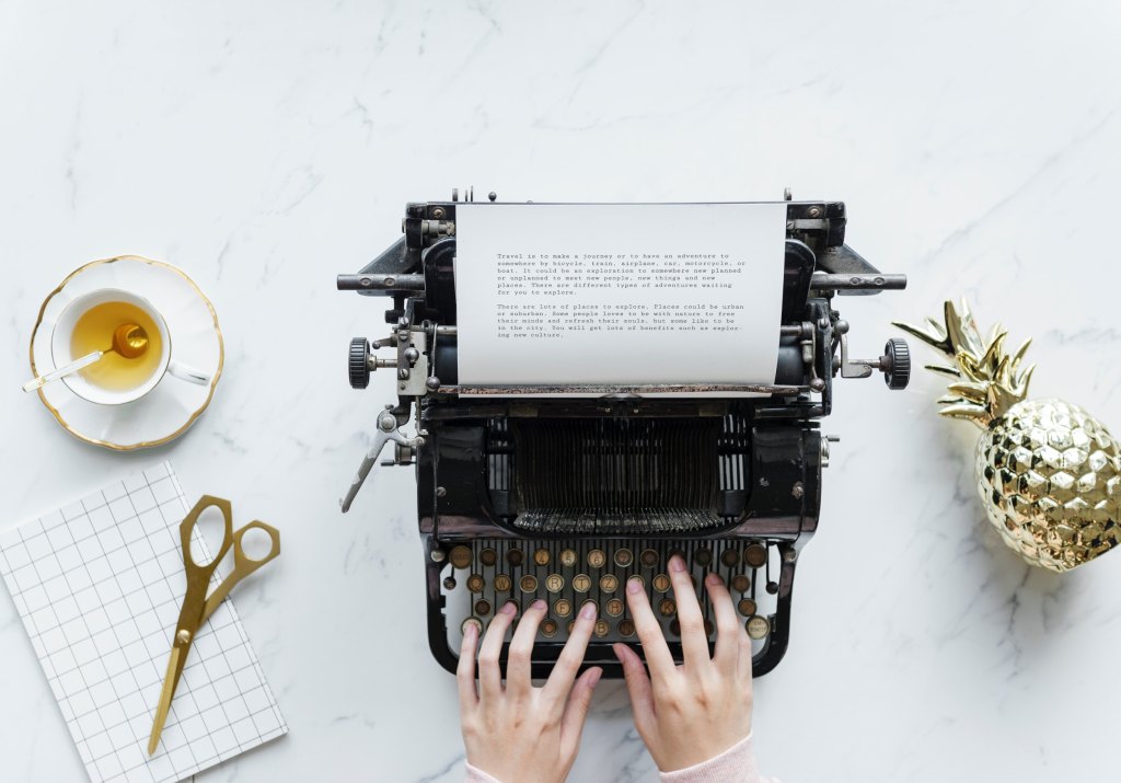 Day 26:  When Our Writing Goes Off the&nbsp;Rails
