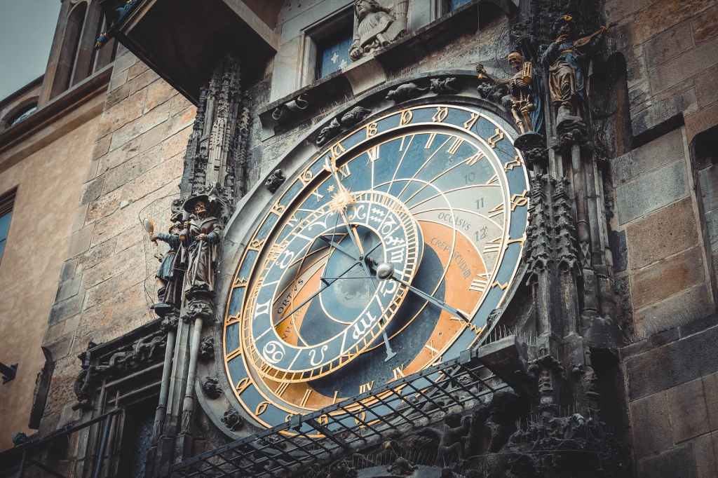 Day 47:  Time